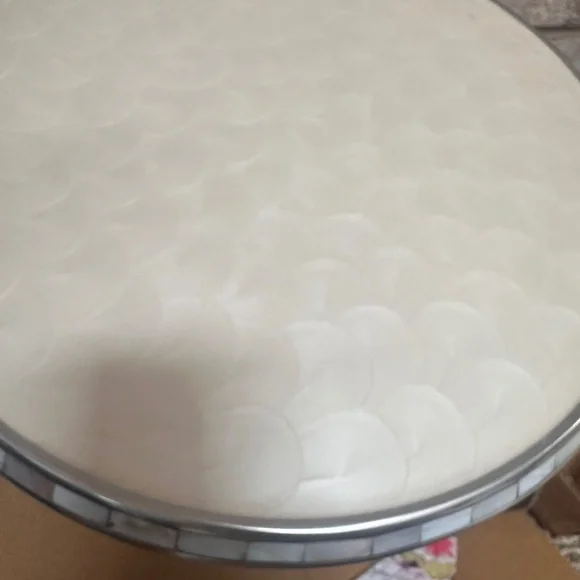 NEW Julia Knight Classing 14" Cake Stand - Snow - Picture 8 of 8